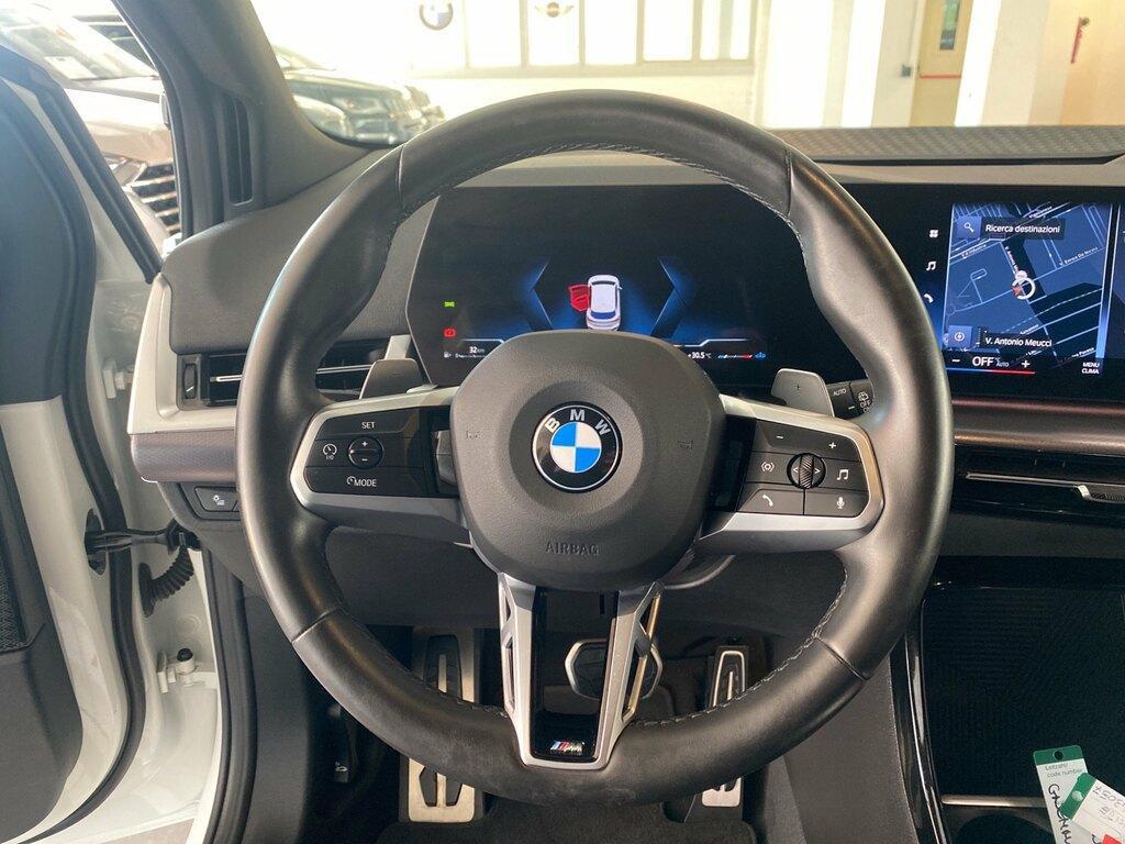 usatostore.bmw.it Store BMW Serie 2 218i Active Tourer Msport auto