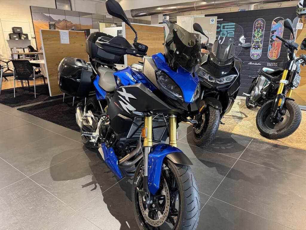 usatostore.bmw-motorrad.it Store BMW Motorrad F 900 XR 