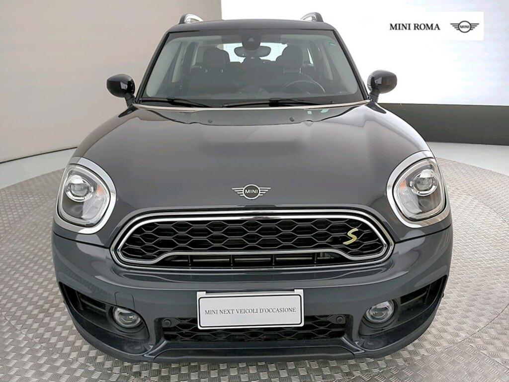 usatostore.bmw.it Store MINI MINI Countryman Mini Countryman 1.5 Cooper SE Hype all4 auto