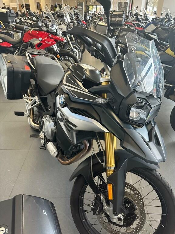 usatostore.bmw.it Store BMW Motorrad F 850 GS BMW F 850 GS ABS MY19