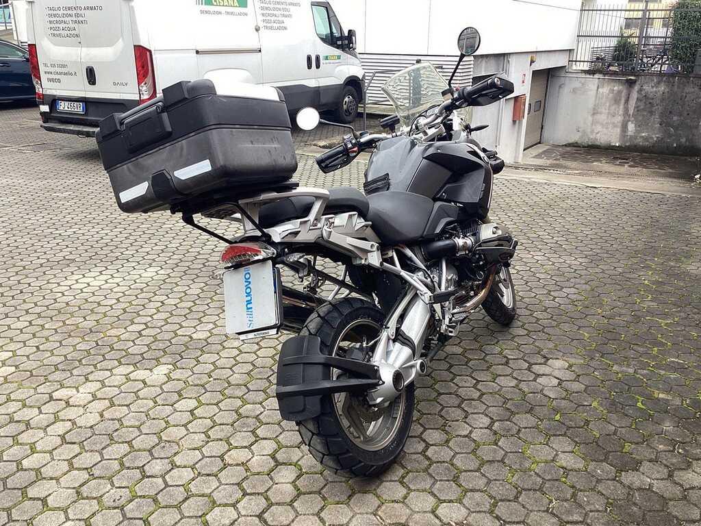 usatostore.bmw.it Store BMW Motorrad R 1200 GS BMW R 1200 GS MY08