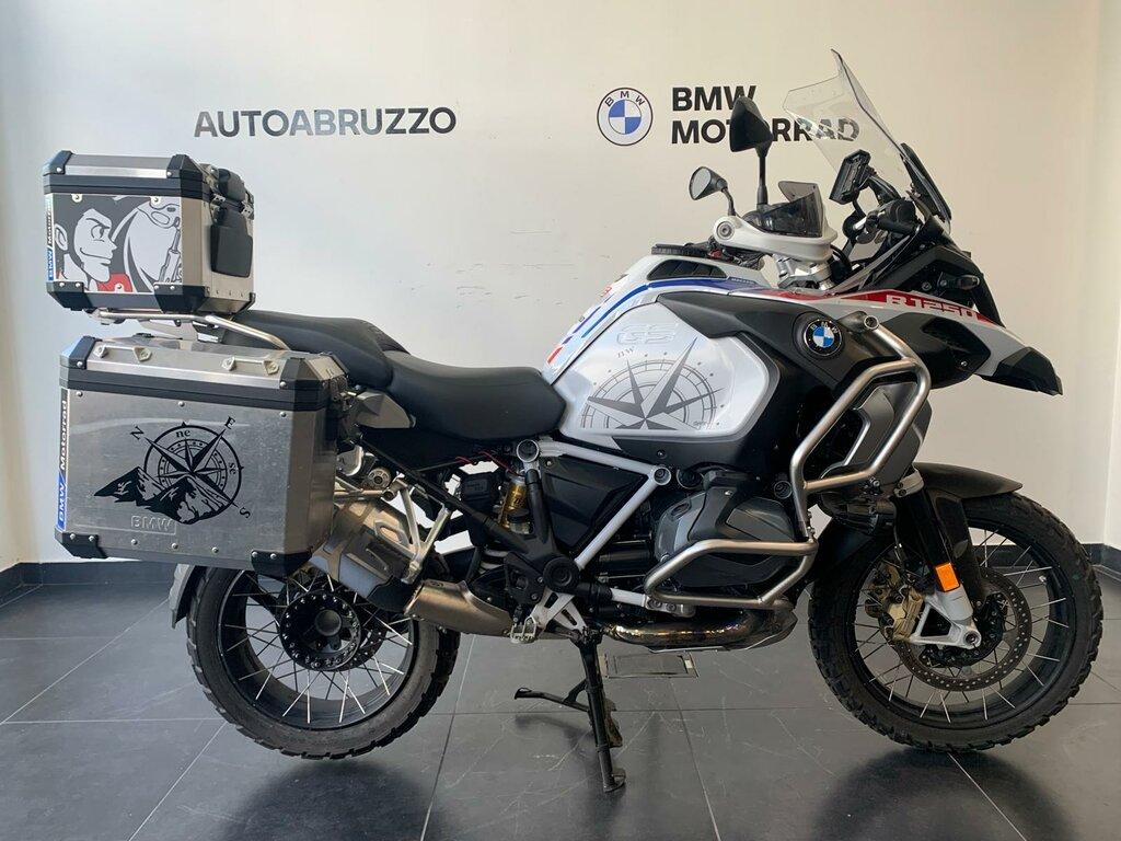 usatostore.bmw.it Store BMW Motorrad R 1250 GS BMW R 1250 GS Adventure ABS MY21