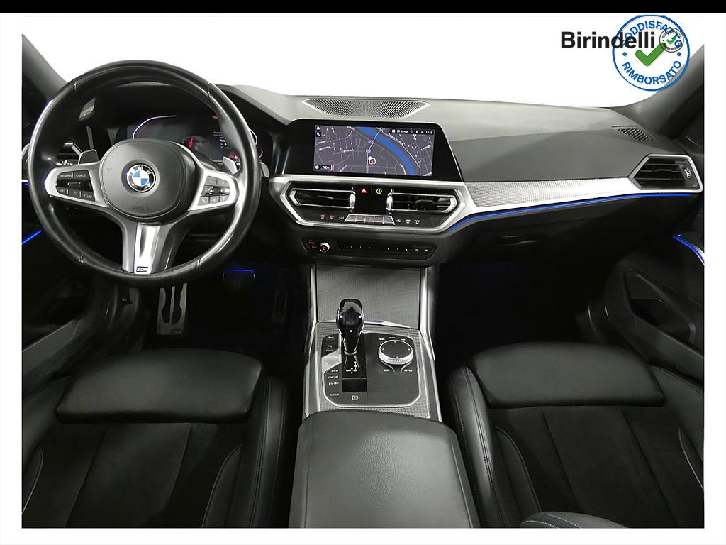 usatostore.bmw.it Store BMW Serie 3 320d Touring Msport auto