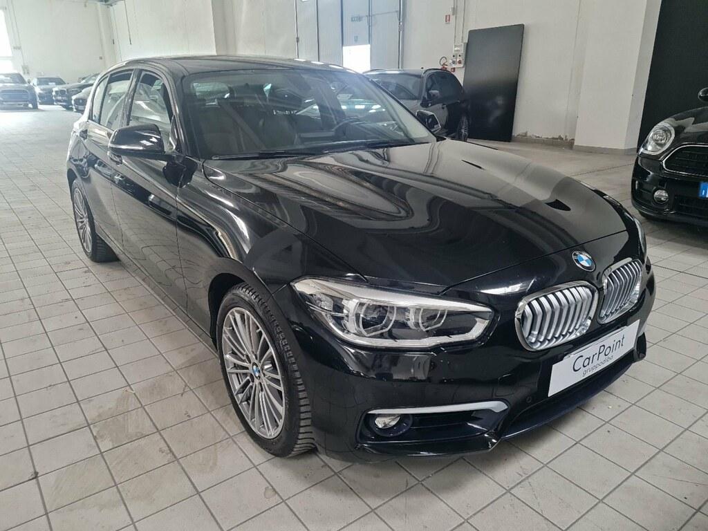 usatostore.bmw.it Store BMW Serie 1 118d Sport 5p auto my18