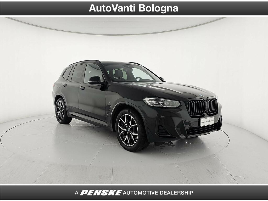 usatostore.bmw.it Store BMW X3 xdrive20d mhev 48V Msport auto