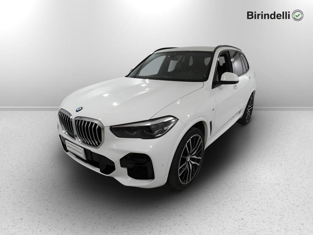 usatostore.bmw.it Store BMW X5 xdrive30d mhev 48V Msport auto