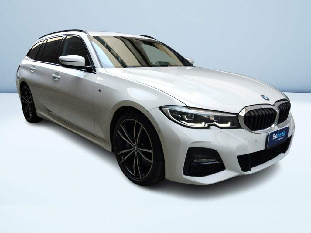 usatostore.bmw.it Store BMW Serie 3 320d Touring mhev 48V Msport auto