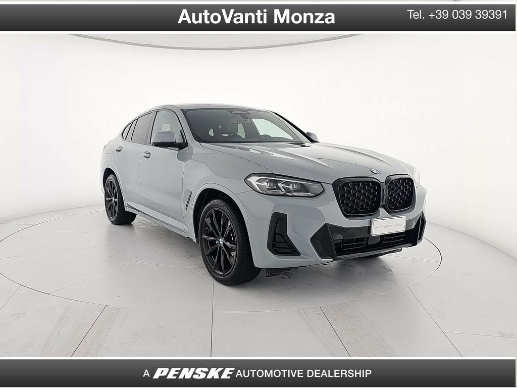 usatostore.bmw.it Store BMW X4 xdrive20d mhev 48V Msport auto