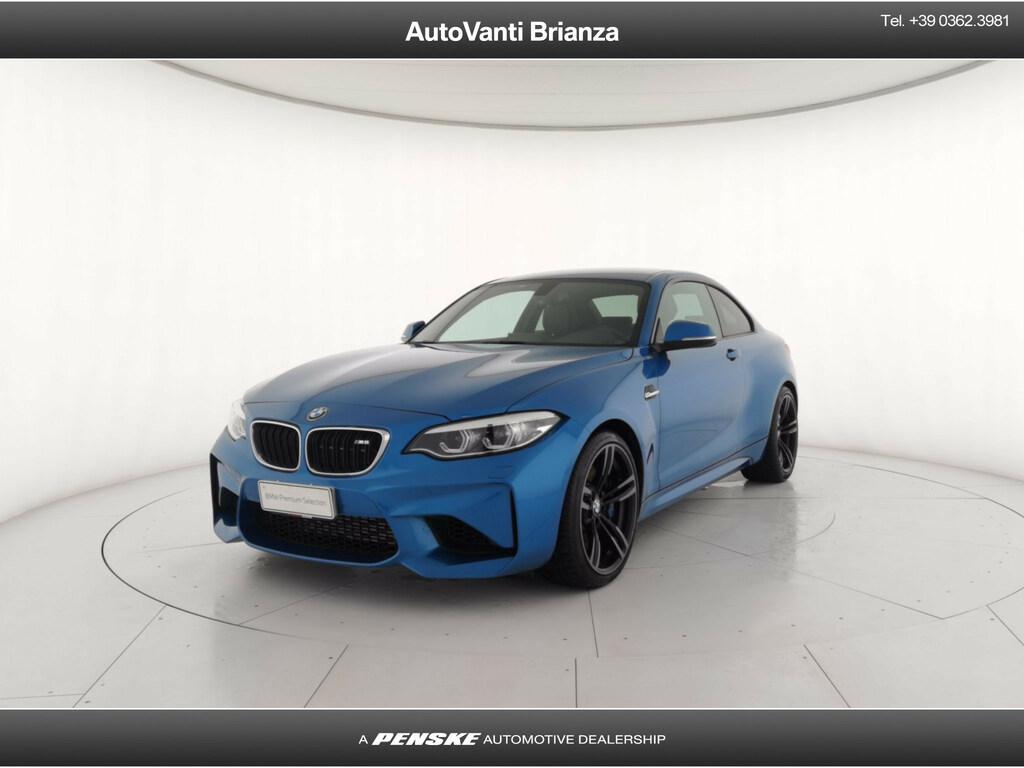 usatostore.bmw.it Store BMW M2 Coupe 3.0 dkg