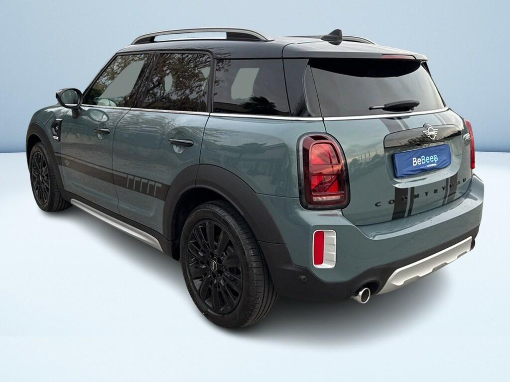 usatostore.bmw.it Store MINI MINI Countryman 2.0 TwinPower Turbo Cooper S Hype Steptronic