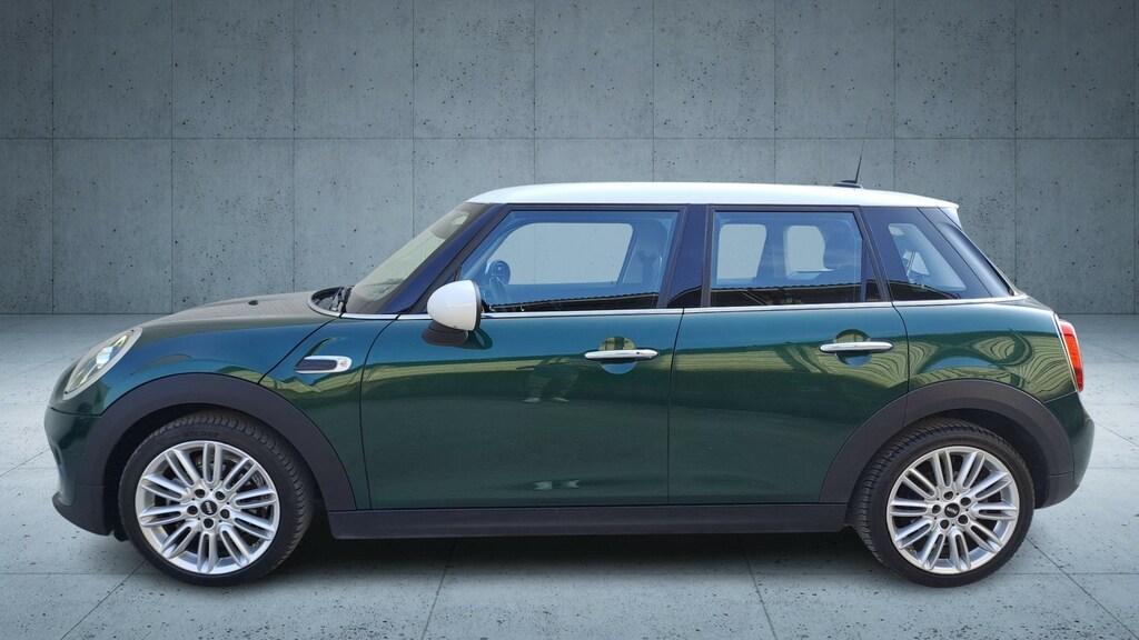 usatostore.bmw.it Store MINI MINI 1.5 TwinPower Turbo Cooper D Business XL DCT