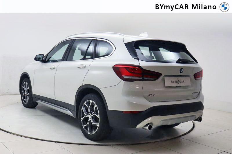 usatostore.bmw.it Store BMW X1 xdrive18d xLine Plus auto