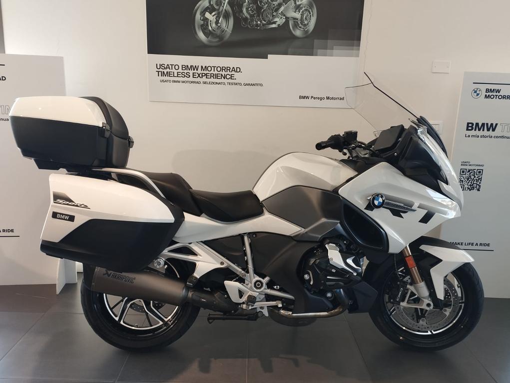 usatostore.bmw.it Store BMW Motorrad R 1250 RT BMW R 1250 RT ABS MY20