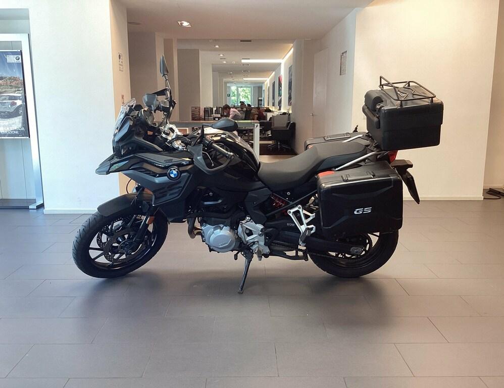 usatostore.bmw-motorrad.it Store BMW Motorrad F 750 GS BMW F 750 GS ABS MY21