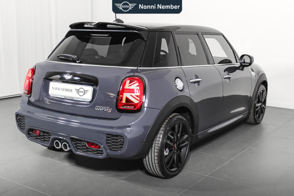 usatostore.bmw.it Store MINI MINI 2.0 TwinPower Turbo Cooper S Business XL