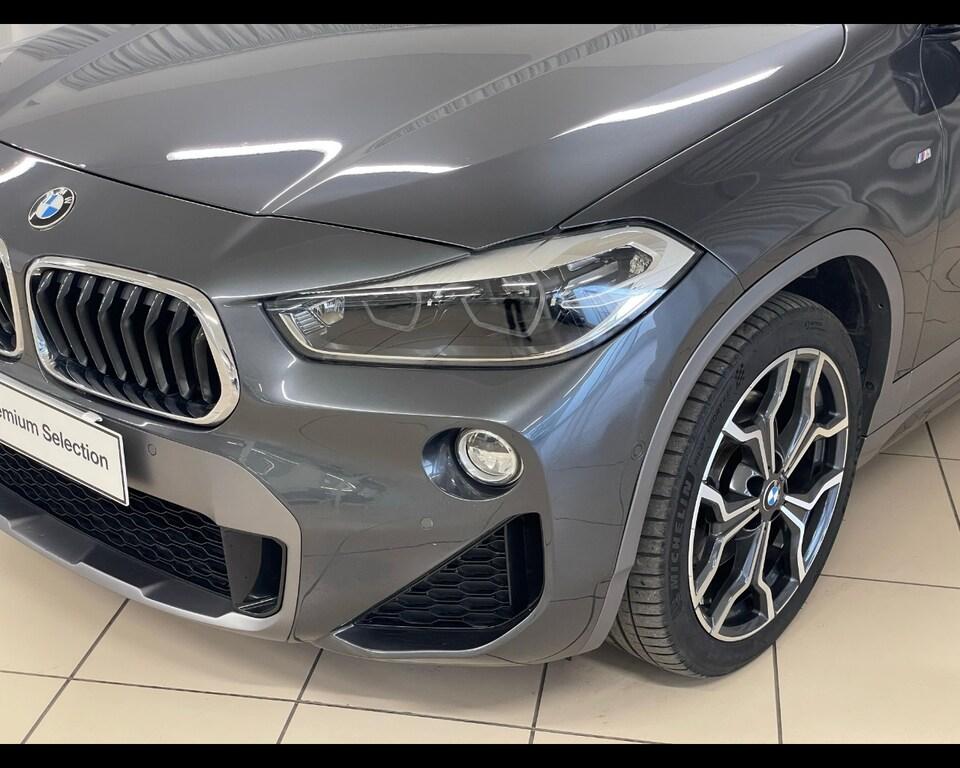 usatostore.bmw.it Store BMW X2 sdrive20d Msport X auto