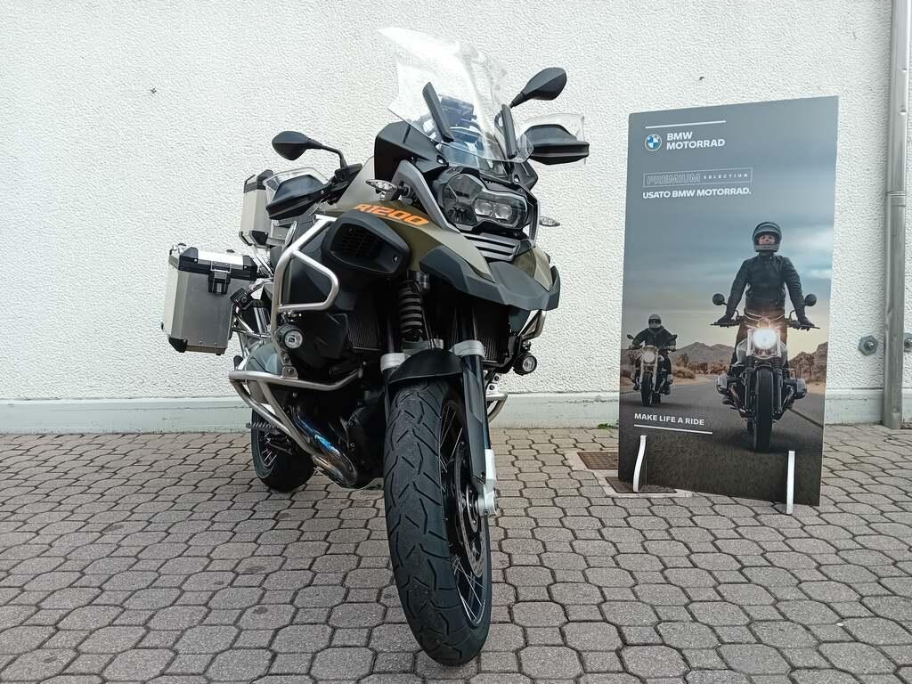 usatostore.bmw.it Store BMW Motorrad R 1200 GS BMW R 1200 GS Adventure ABS MY14