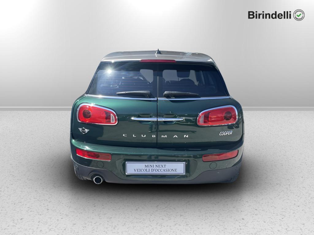 usatostore.bmw.it Store MINI MINI Clubman 1.5 Cooper Steptronic