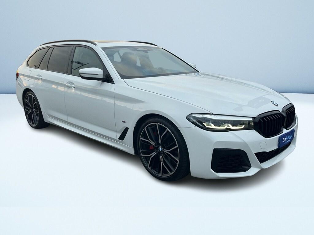 usatostore.bmw.it Store BMW Serie 5 530d Touring mhev 48V Msport auto