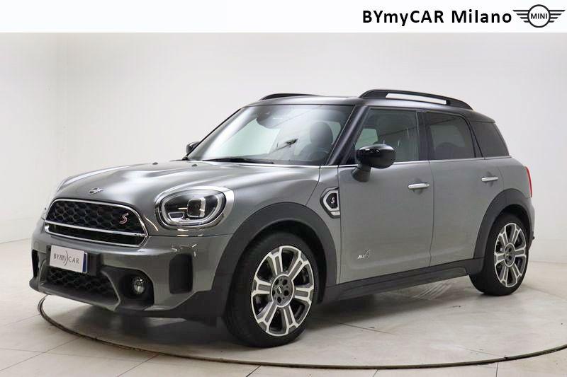 usatostore.bmw.it Store MINI MINI Countryman 2.0 TwinPower Turbo Cooper S Boost ALL4 Steptronic