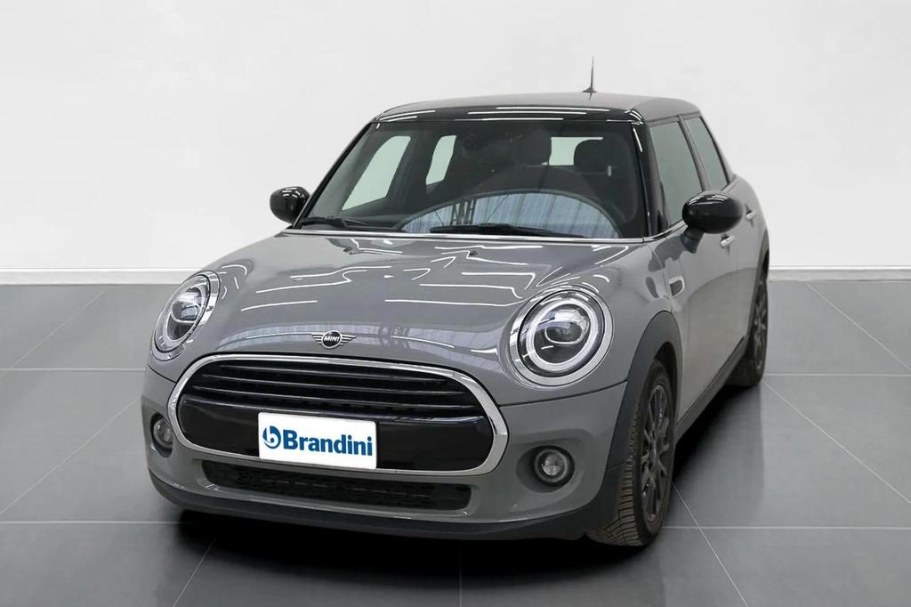 usatostore.mini.it Store MINI MINI 1.5 TwinPower Turbo Cooper Baker Street Steptronic