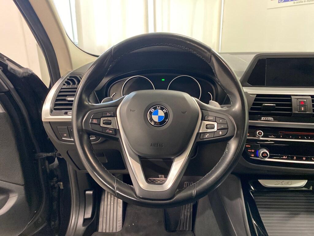 usatostore.bmw.it Store BMW X4 xdrive20d Business Advantage auto