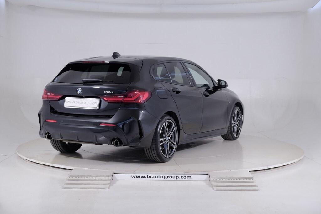 usatostore.bmw.it Store BMW Serie 1 118d Msport auto