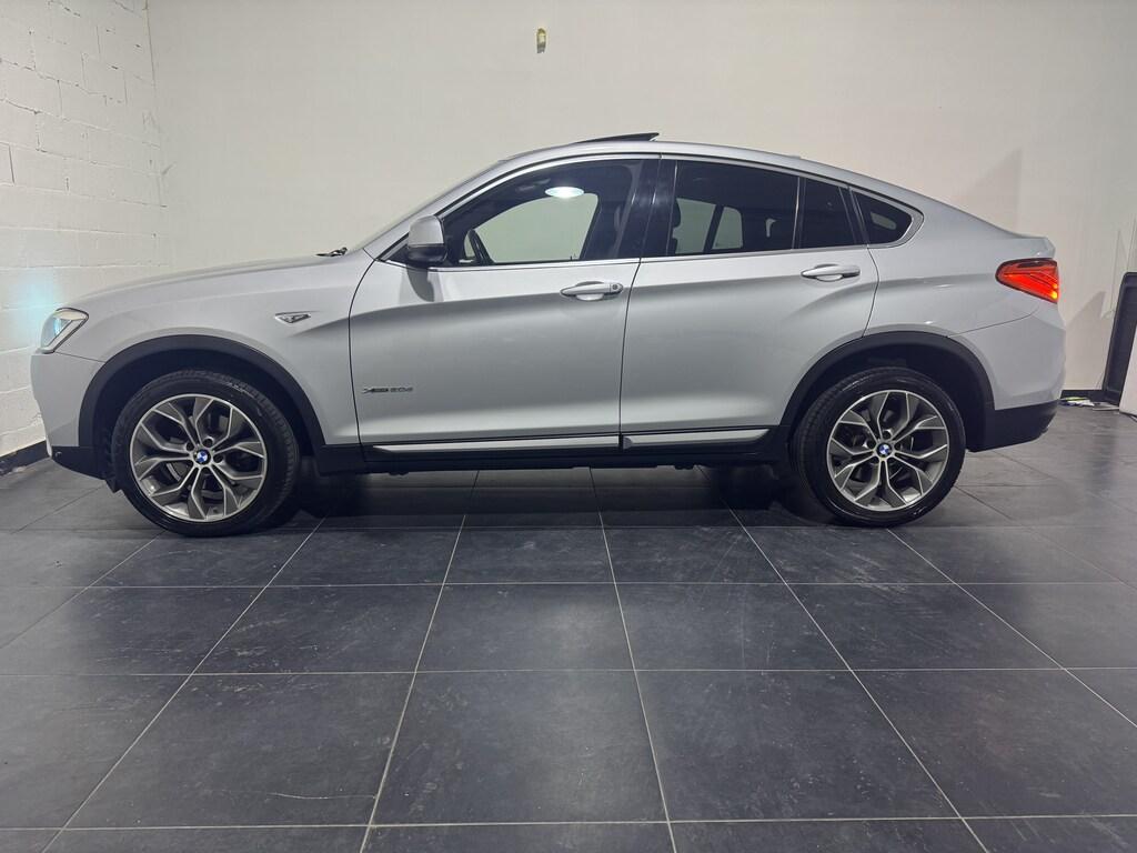 usatostore.bmw.it Store BMW X4 xdrive20d xLine auto