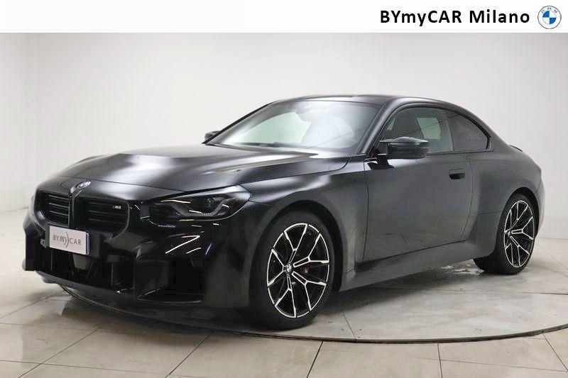 www.bymycar-milano.store Store BMW Serie 2 Cpé(G42/87) Coupe 3.0 460cv auto