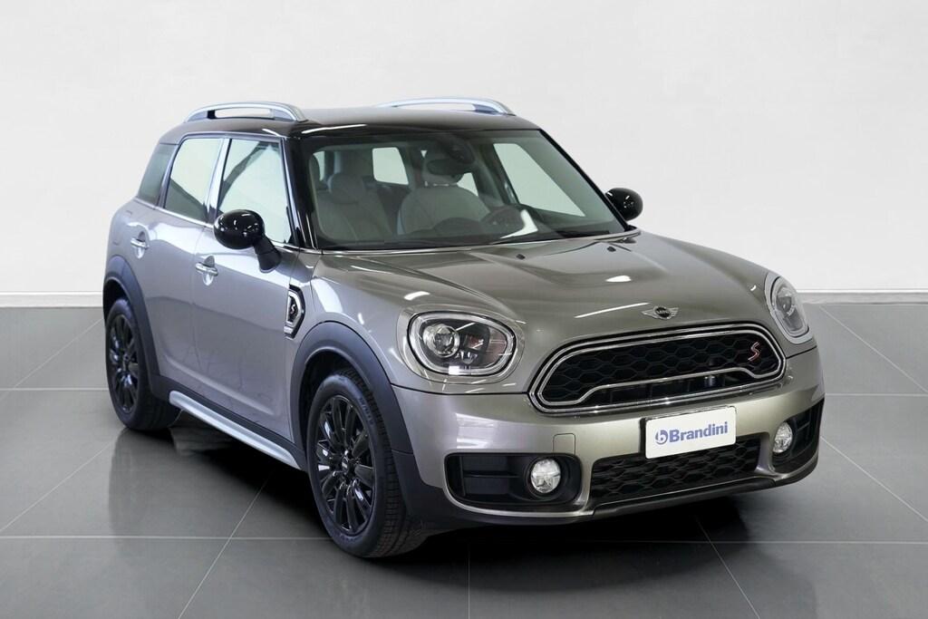 usatostore.bmw.it Store MINI MINI Countryman 2.0 TwinPower Turbo Cooper SD Business Steptronic