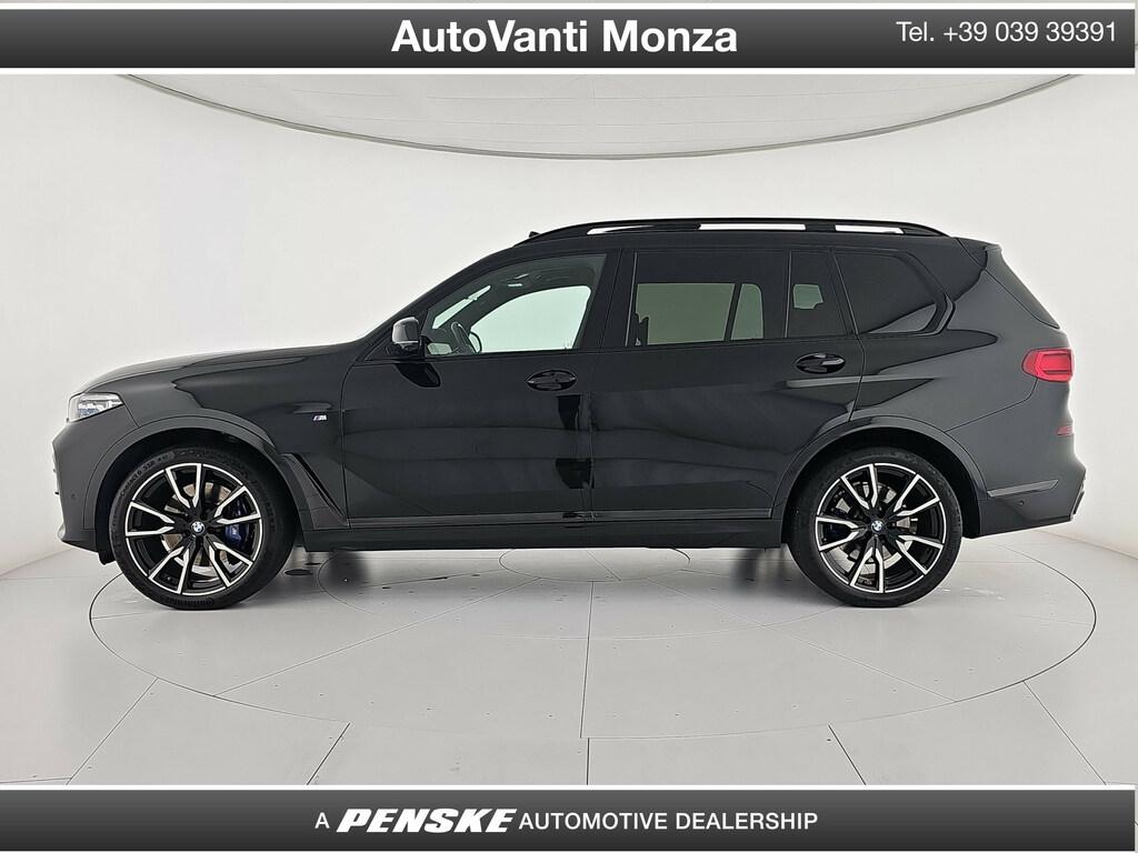 usatostore.bmw.it Store BMW X7 xdrive40d mhev 48V auto 7p.ti