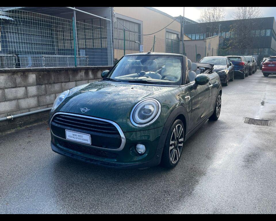 usatostore.bmw.it Store MINI MINI 1.5 Cooper D Hype Auto