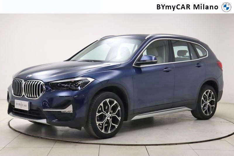 usatostore.bmw.it Store BMW X1 sdrive18d xLine Plus auto