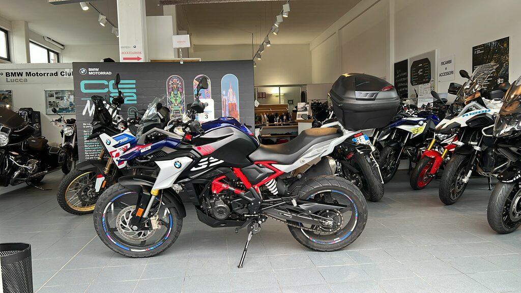 usatostore.bmw-motorrad.it Store BMW Motorrad G 310 GS BMW G 310 GS MY21