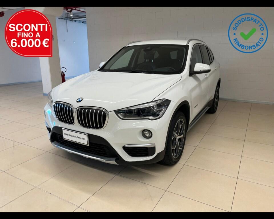 usatostore.bmw.it Store BMW X1 sdrive18d xLine auto