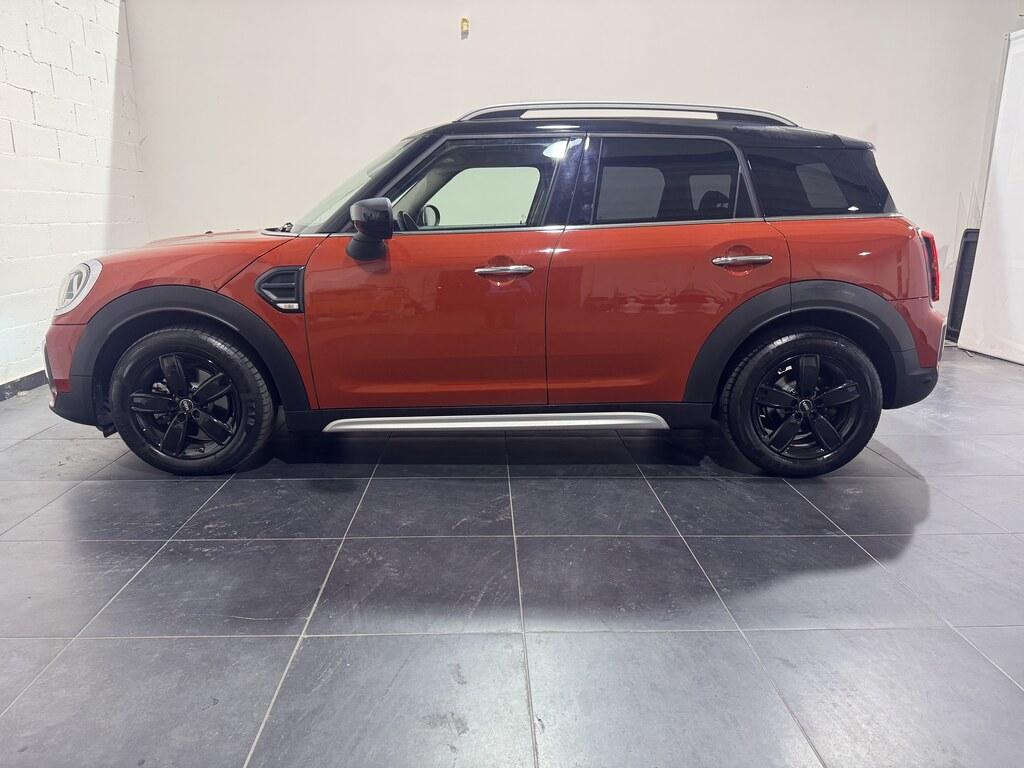 usatostore.bmw.it Store MINI MINI Countryman 2.0 TwinPower Turbo Cooper D