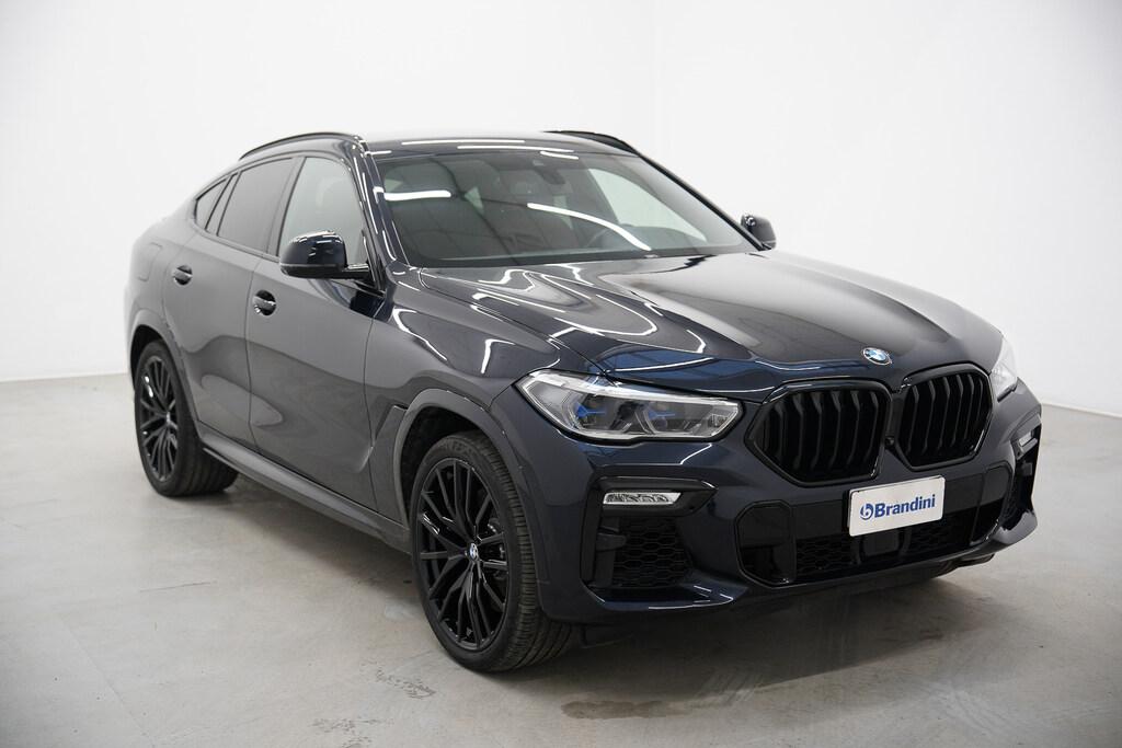 usatostore.bmw.it Store BMW X6 X6 M50d auto