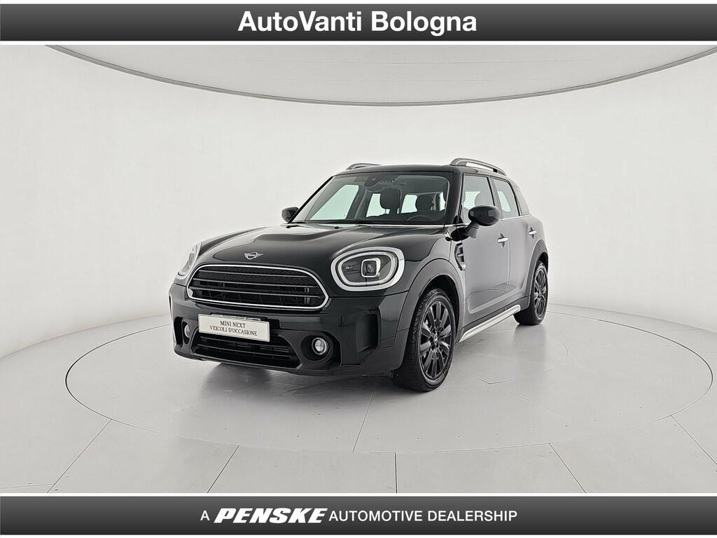 usatostore.mini.it Store MINI MINI Countryman 1.5 TwinPower Turbo Cooper Steptronic