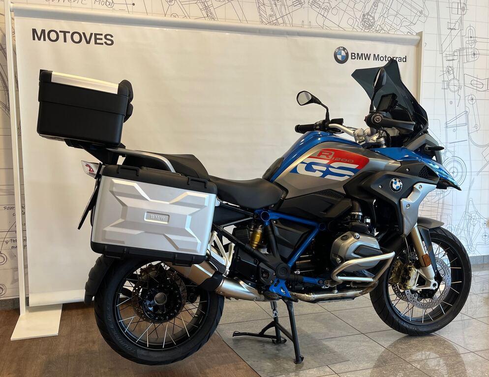usatostore.bmw-motorrad.it Store BMW Motorrad R 1200 GS BMW R 1200 GS ABS MY17