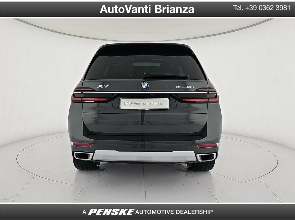 usatostore.bmw.it Store BMW X7 xdrive40d mhev 48V auto 6p.ti