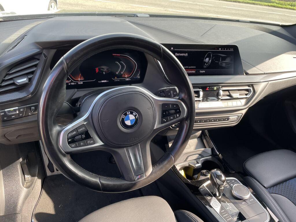 usatostore.bmw.it Store BMW Serie 1 118d Msport auto