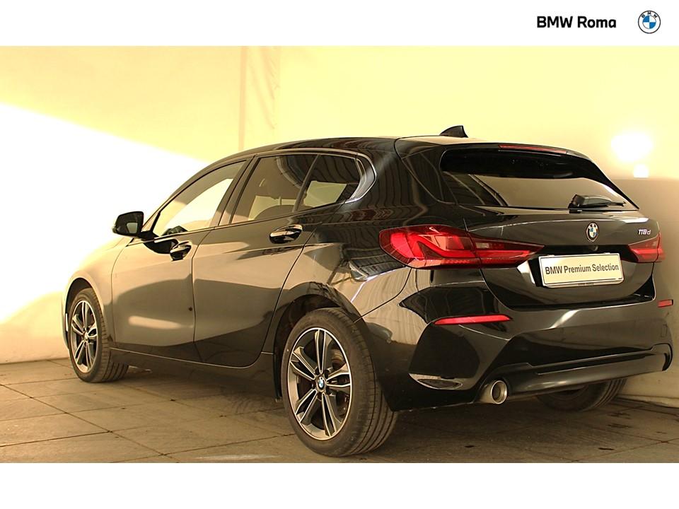 www.bmwroma.store Store BMW Serie 1 116d Sport auto