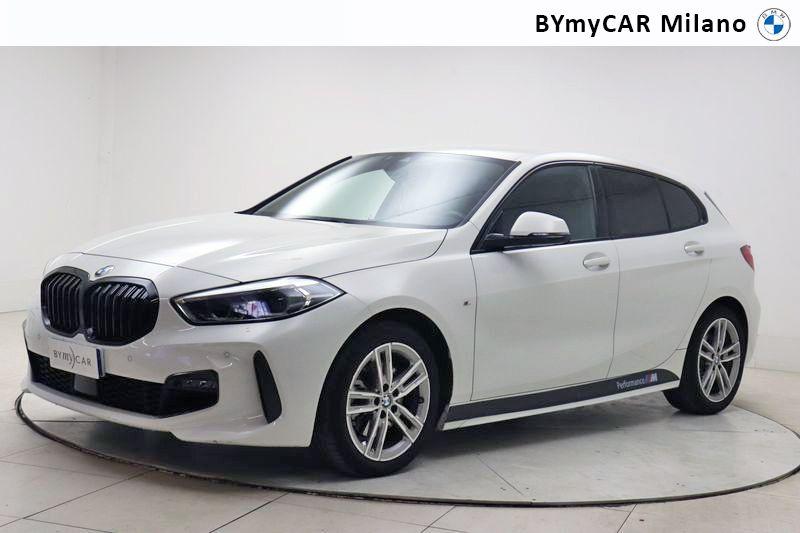 usatostore.bmw.it Store BMW Serie 1 118i Msport auto