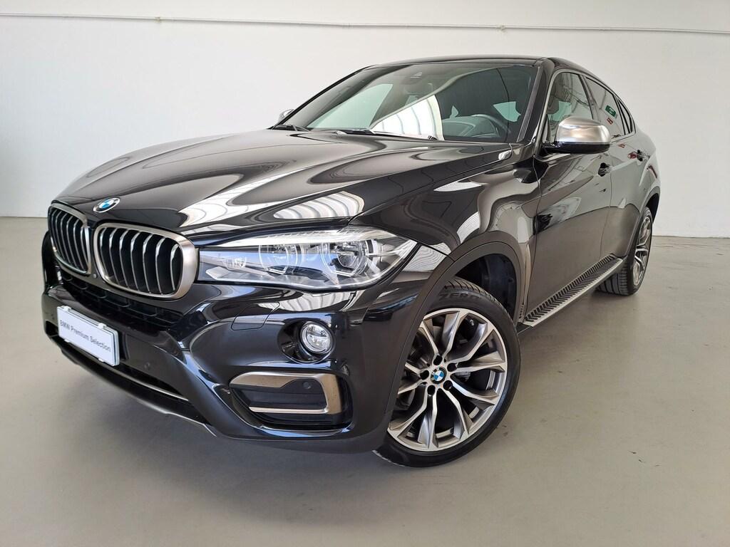 usatostore.bmw.it Store BMW X6 xdrive30d 249cv auto