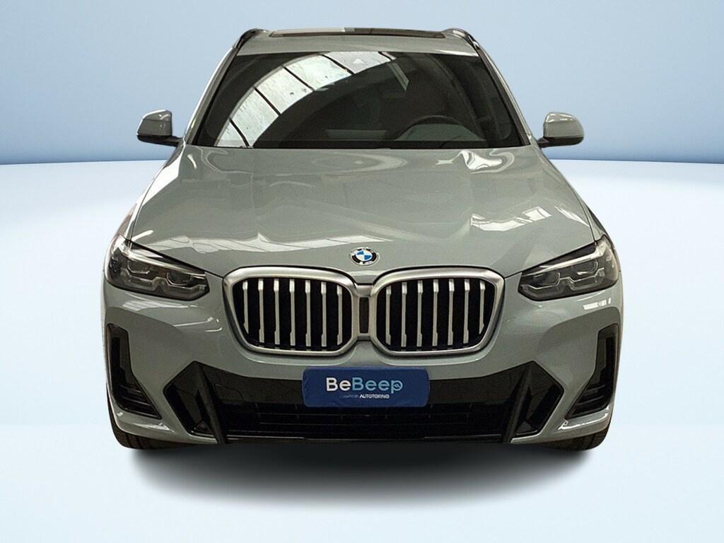 usatostore.bmw.it Store BMW X3 xdrive20d mhev 48V Msport auto