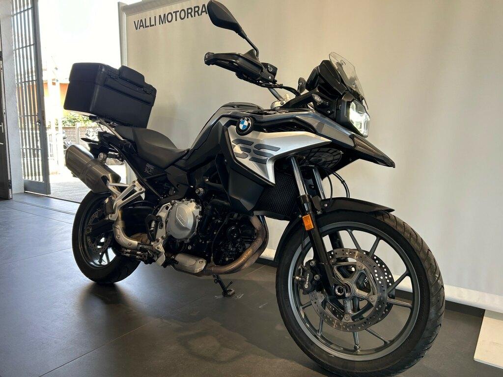 usatostore.bmw.it Store BMW Motorrad F 750 GS BMW F 750 GS ABS MY19