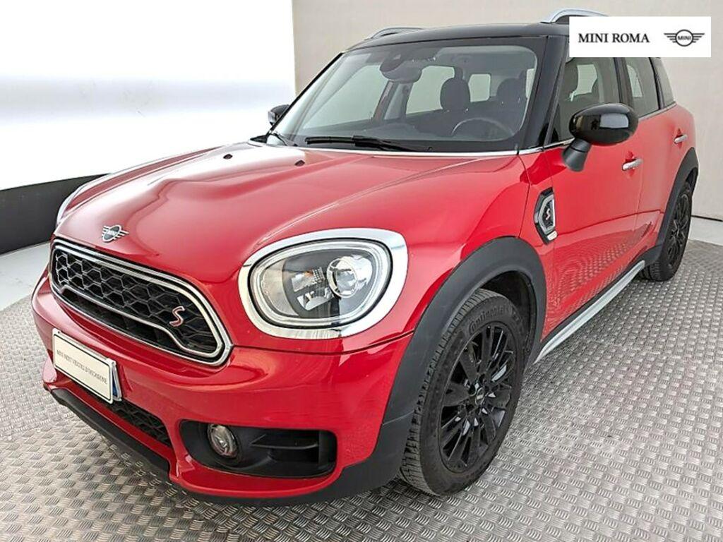 usatostore.bmw.it Store MINI MINI Countryman 2.0 TwinPower Turbo Cooper S Business Steptronic