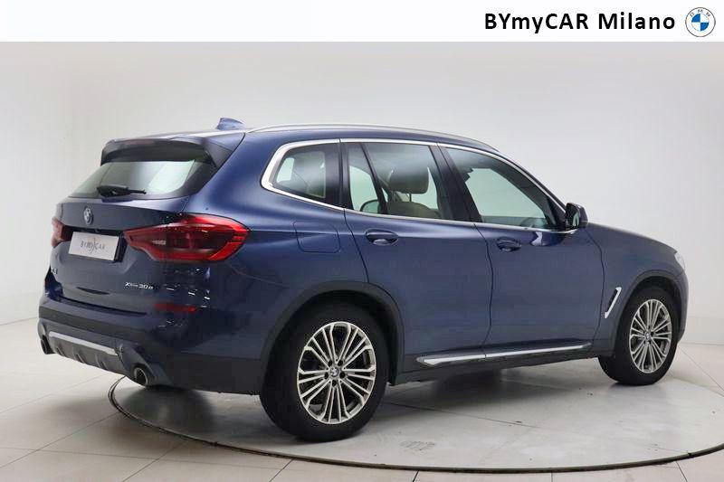 usatostore.bmw.it Store BMW X3 xdrive30e xLine auto