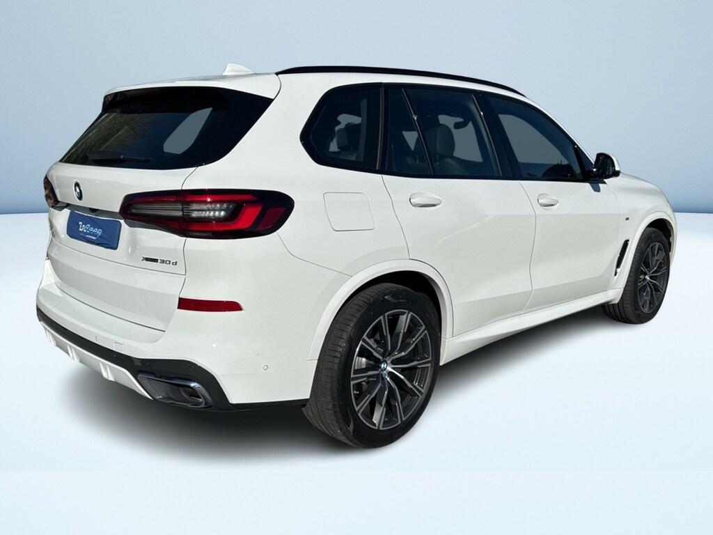 usatostore.bmw.it Store BMW X5 xdrive30d mhev 48V Msport auto