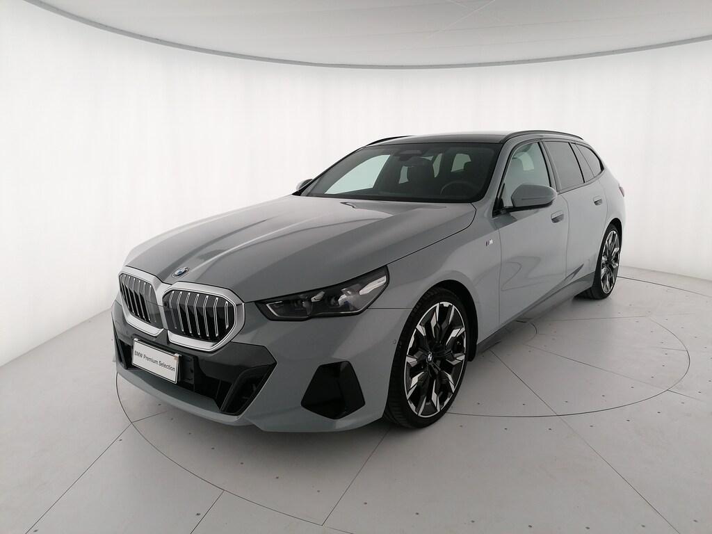 usatostore.bmw.it Store BMW Serie 5 520d Touring 48V xdrive Msport auto